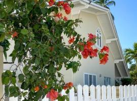 Casa Alegria Beach Cottage, hotel em Las Terrenas