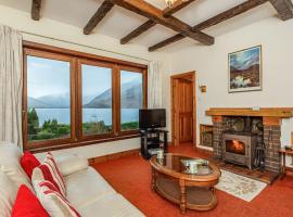 Creagan Ruadh, hotel with parking in Kintail