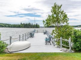 OCEAN BAY VIEW Luxury Guesthouse, homestay di Musquodoboit Harbour