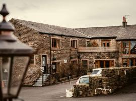 Grains Bar Hotel, B&B in Oldham