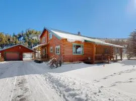 Keller's Mountain Cabin