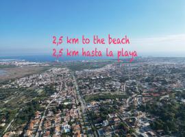 Luxury Bungalow Costa Blanca Ground Floor ,Torrevieja, Lago Jardin 1