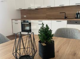 Ski & Bike Appartements, hotel con campo de golf en Altenmarkt im Pongau