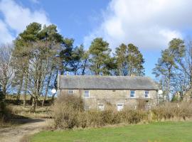 Birch Cottage- 15841, hotel con estacionamiento en Catcleugh