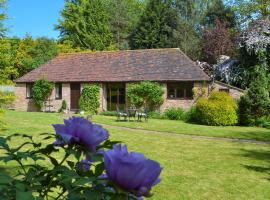 Ivy Cottage, villa en Sandhurst