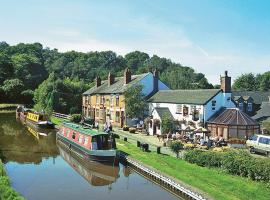 Hollybush Cottage - E2800, hotelli kohteessa Cheddleton