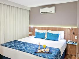 Blue Tree Garden Bauru, hotel em Bauru