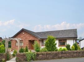 Riverside, holiday home in Annan