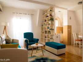 Sunny 412 apartment, hotel near Doclea, Podgorica