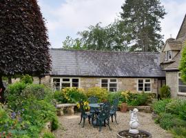 Bakery Cottage, hotel di Ampney Crucis