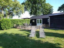 Linderhuisje, rust, ruimte, privacy en natuur, hotel en Linde