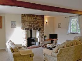 Granary Cottage - E5634, casa en Warkleigh