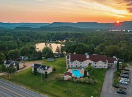 Auberge Matha, hotell i Saint-Jean-de-Matha