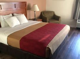 The Best Inn & Suites, accessible hotel in Markham