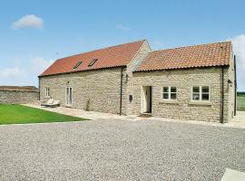 Wandale Barn, holiday home in Slingsby