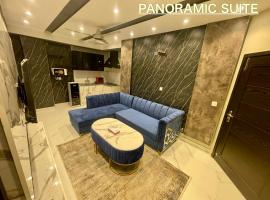 Burj Al Islam Bahria Suites, apartment in Lahore