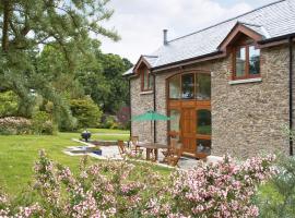 The Linhay, holiday home sa Westleigh