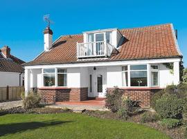 Seacot, holiday home in Runswick