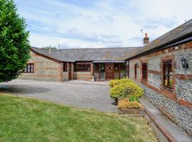 The Stables, holiday home in Ansty