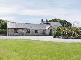 The Paddock, holiday rental in Saint Hilary