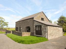 Rhandir Barn, cottage in Ffair-fâch