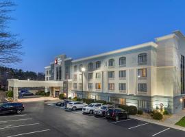 Best Western Plus Dalton Inn