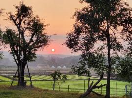 DGD Chiangmai, orlofshús/-íbúð í Mae Rim