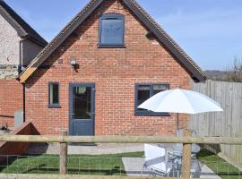 A Bit On The Side, cottage in Chillenden