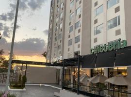 ZEGEN HOTELS LagosdeMoreno, хотел в Лагос де Морено