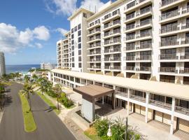 The Bayview Hotel Guam, hotell i Tumon