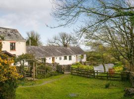 Teal, hotel i Llangennith