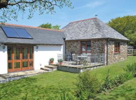 Jacks Barn - Hssu, holiday home in Welcombe