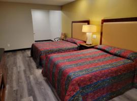 Stadium Inn & Spas, hotel in Los Angeles