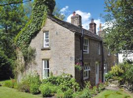 Drum And Monkey Cottage, hotel din Chapel-en-le-Frith