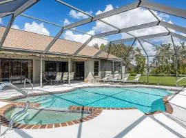 Heated Pool, Sleeps 8 - Villa Sunny Daze