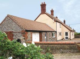 Seafarers, vacation home in Lessingham