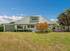 Beach Beauty - Pauanui Holiday Home, chata v destinácii Pauanui