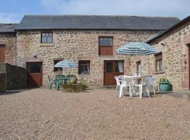 Barn Owl Cottage, hotel with parking in Cromford