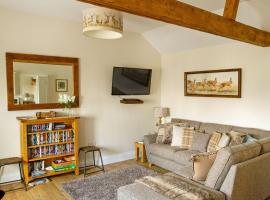 Puffin Lodge - Uk30978, holiday home in Bempton