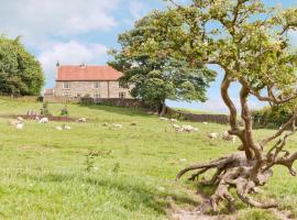 Warren Farmhouse, hótel í Kildale