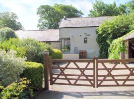 Last Barn, hotel i Saint Twynnells