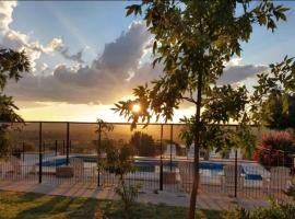 Aiken Cabañas, lodge i Villa Cura Brochero