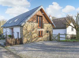 Hay Loft - Uk37423, holiday home in Langtree