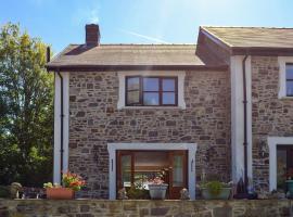 Ty Cregyn, cottage in New Quay