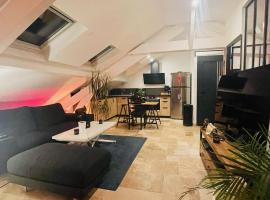 Oasis Bouddha, ξενοδοχείο σε Villemomble