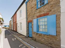 Retreat Cottage, family hotel in Salcombe