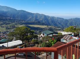 CJ Transient house, apartment in Baguio