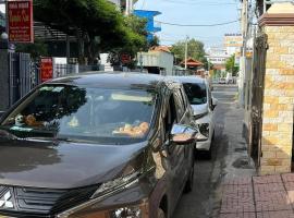 Hotel Minh Vy, hotel mesra haiwan peliharaan di Long Hai