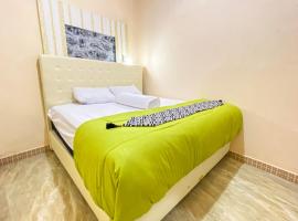 Ardam Homestay Syariah Near Mall Panakkukang, hotel poblíž Mezinárodní letiště Sultan Hasanuddin  - UPG, Makasar