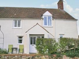 Old Rectory Cottage, cheap hotel in Oake